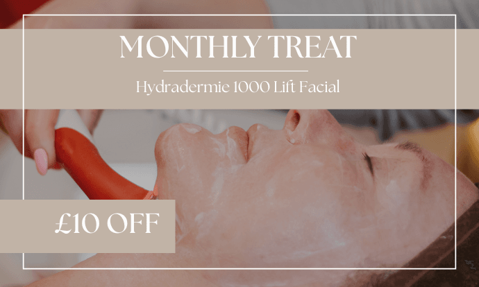 May Treat- £10Off Guinot Facial