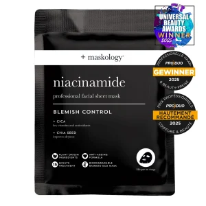 Niacinamide Face Sheet Mask
