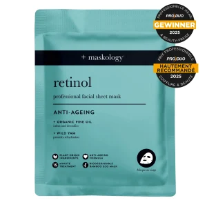 Retinol Face Sheet Mask