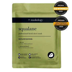 Squalane Face Sheet Mask