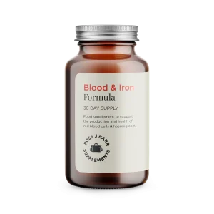 Blood & Iron Vitamins
