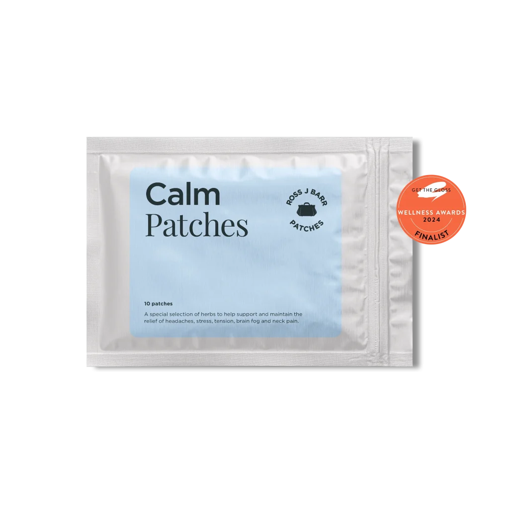Calm Patch Calm Patches. Time to reduce your stress, headaches, pain