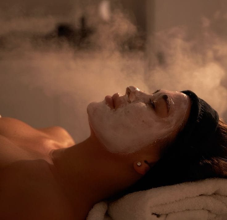 Acne-prone skin facials to try